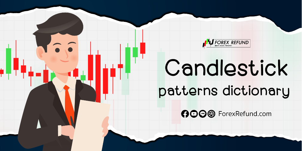 Candlestick patterns dictionary