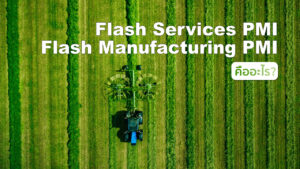 Flash Services PMI Flash Manufacturing PMI