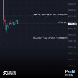 Indicator Profit Display