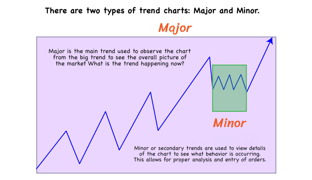 Major and Minor Eng