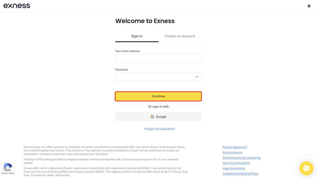 Partner on Exness2