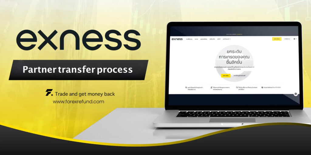 Partner transfer Exness
