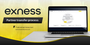 Partner transfer Exness