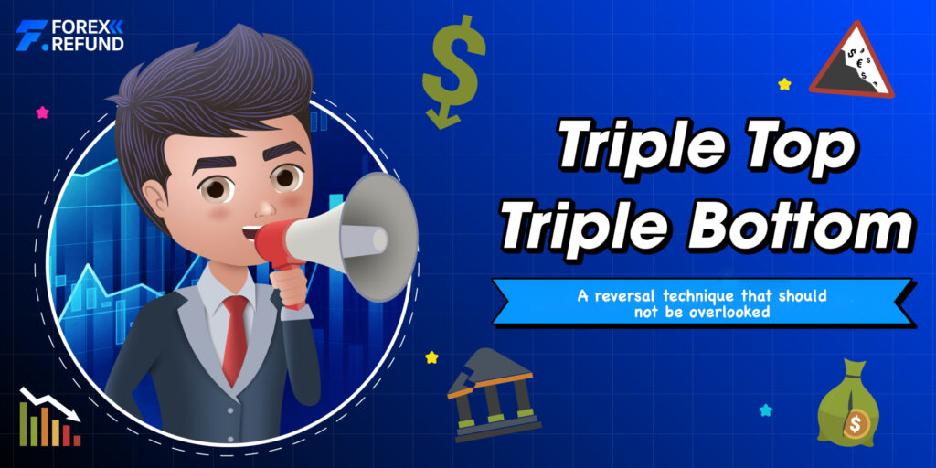Triple Top Triple Bottom Eng