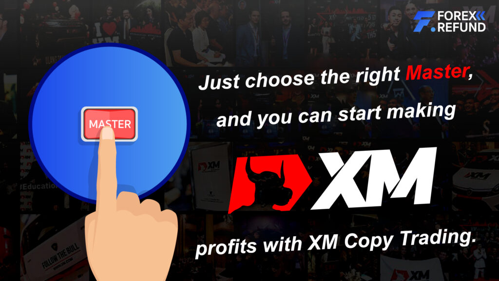 XM Copy Trading Eng